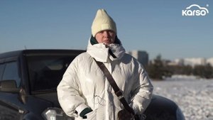 Замена генератора Kia Soul