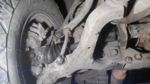 Неисправность переднего привода Кайрон