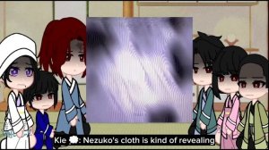 [] Kamado Family reacts to Tanjiro and Nezuko []