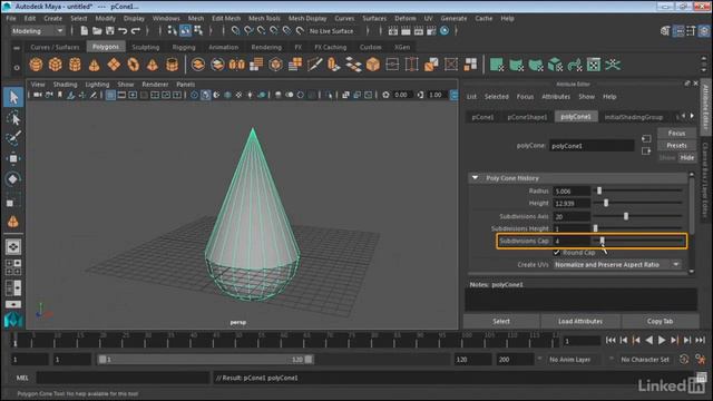 1. Основы работы в Autodesk Maya . Введение