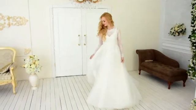 "Русский букет" - наши свадебные букеты с прекрасными девушками смотреть онлайн