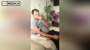Видео отзыв миостимулятор для мышц US MEDICA Impulse MIO Тестирую тренажер.