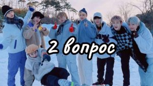 Тест на знание Stray Kids