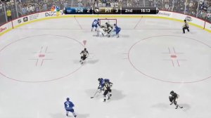 NHL Offline play w/ Channelzz