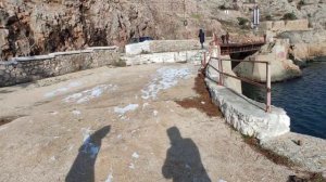 Запомнить старую Балаклаву какой она была! Севастополь Крым ч. 2