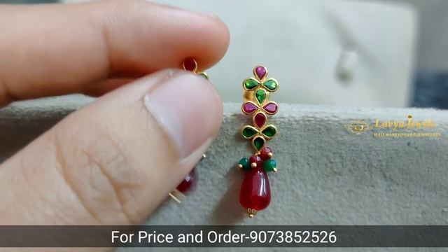14 CARAT HALLMARKED JEWELRY ? BIS HALLMARKED ✅ ORDER ON WHATSAPP ?
