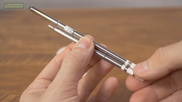 Разница жал для паяльника SH72 и T12