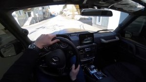 1000HP Mercedes G63 AMG GAD Motors REVIEW POV Test Drive | FASTEST G CLASS IN THE WORLD by AutoTopN