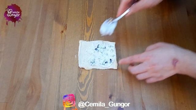 ? Tost Ekmeği Ile Nefis Kahvaltılık Tarif /Kahvaltida Patik Tarifler