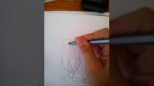 Как рисовать анимешницу?/Учимся?