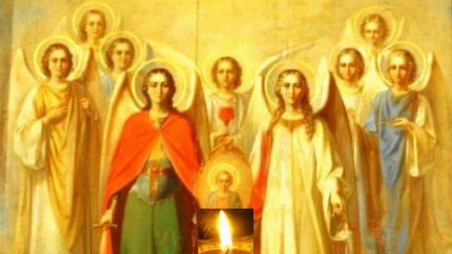 очень сильная молитва ПСАЛОМ 26 от всего злого ЗАЩИТА БОЖЬЯ
