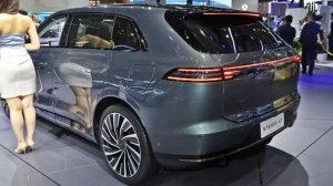 Подробный обзор Exeed Sterra ET 2024 года
