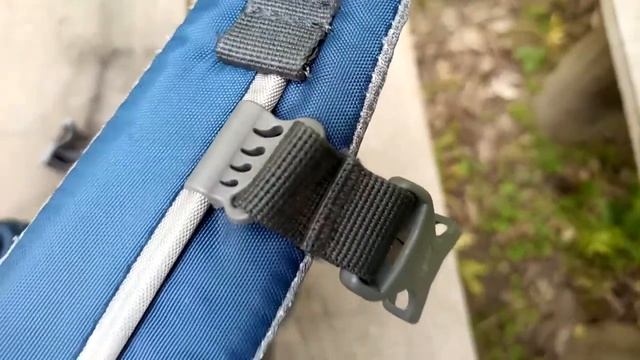 Обзор вело рюкзака Deuter смотреть онлайн