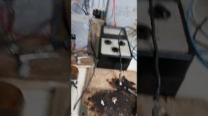 Модуляция энергии дросселя прямоугольными импульсами