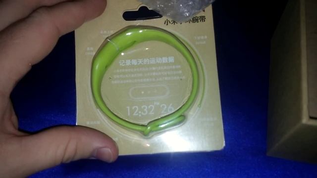 Xiaomi mi band undox распаковка смотреть онлайн