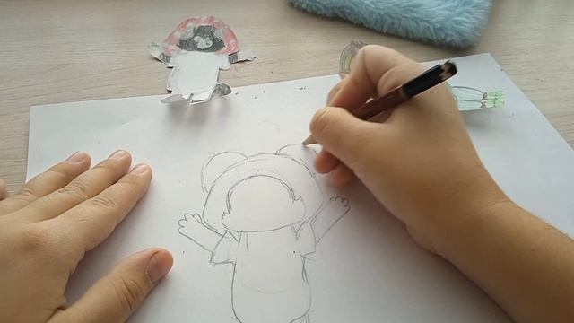 рисуем котиков в костюме смотреть онлайн