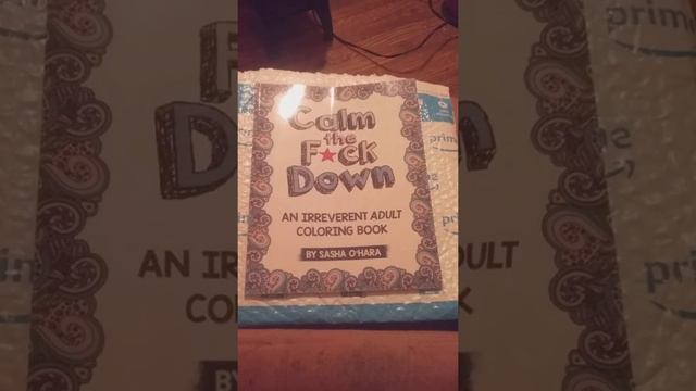 review for verydice game ( coloring book calm the f**k down) (??) it's a maybe