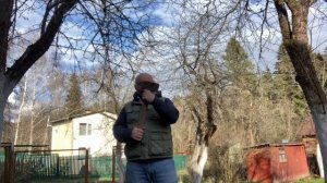 Метроном. Упражнение с кувалдой весом 4 кг на ручке длиной 40 см (часть 2).