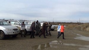 Покатушки Кайрон Клана Ставропольского края 23.02.2017