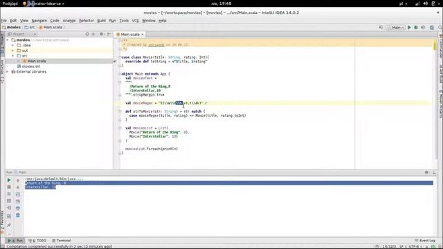 Geek Girls Carrots - Scala Tutorial