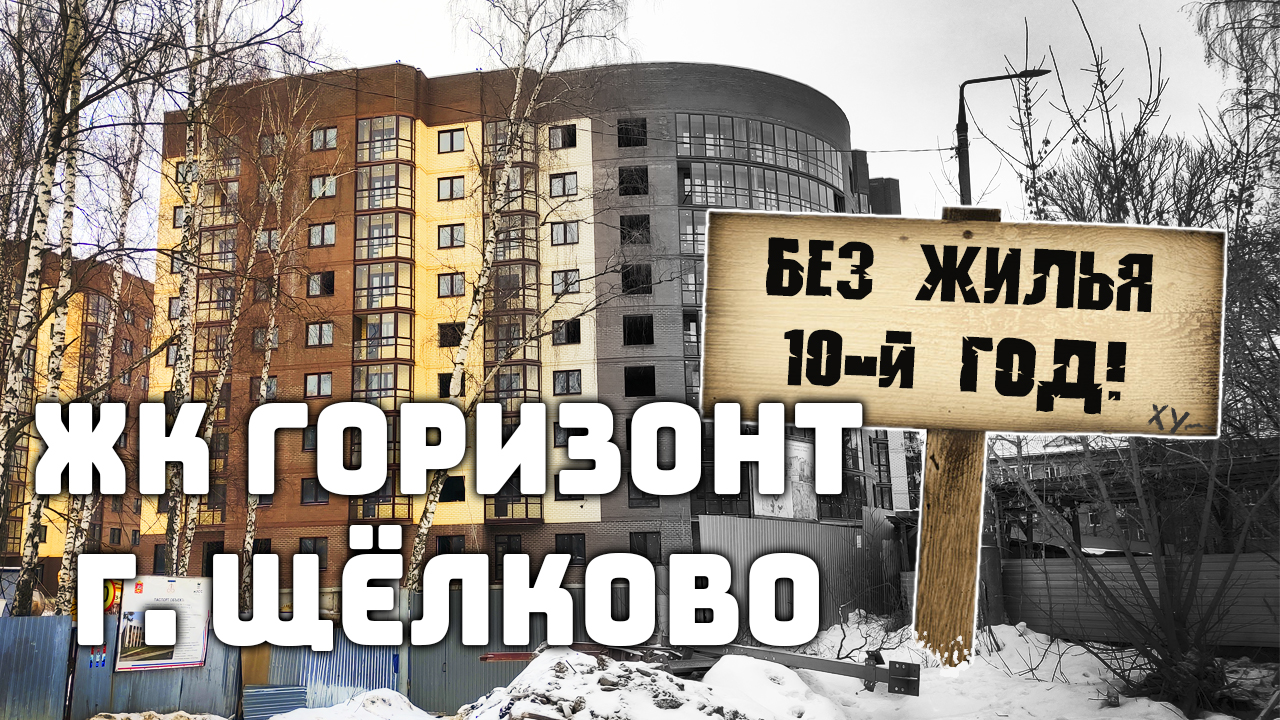 Действующий глава #города_Щёлково не может выполнить свои обязанности!