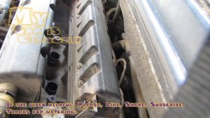 CITROEN C5 Spark Plugs Replacement How to change spark plugs at EW10A RFJ motor Citroen C5 X7