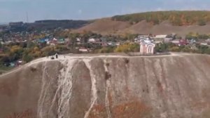 Ульяновская область. Сурское Никольская гора