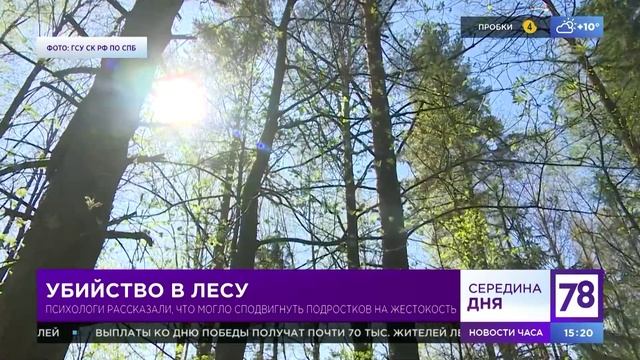 03.05.2023 "Середина дня". Психолог Анна Щеголева