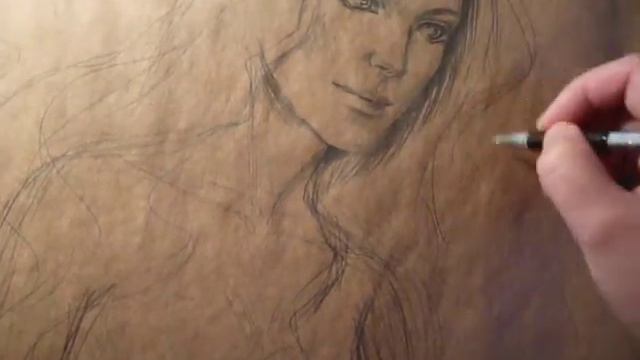 Рисую =) смотреть онлайн