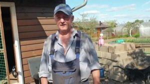 Отзыв о монтаже септика Домовит.