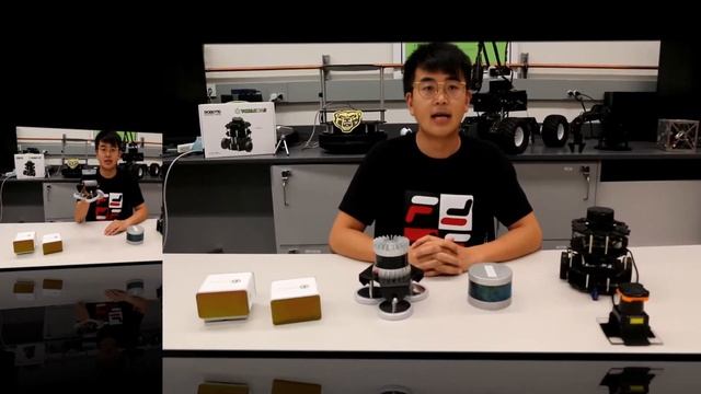 Self-Driving Vehicle Sensors: Lidar, Radar, Camera смотреть онлайн