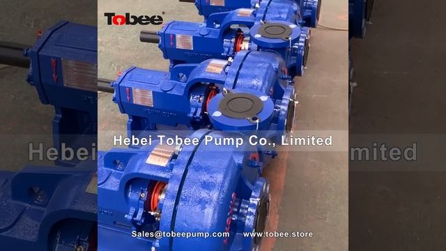 Tobee® Sandman Mission Centrifugal Pump 4x3x13 for Oil Drilling смотреть онлайн