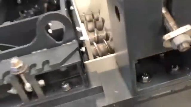 TDM nozzle for old Finnish extruder E900 to Riga. Новая уплотняющая группа на экструдер Е900 в Ригу смотреть онлайн