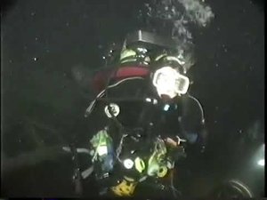 Экспедиция к обломкам Лузитании 1994 год