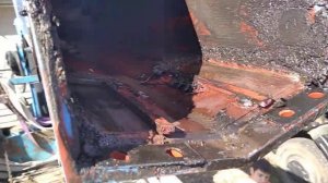 Разборка стрелы на корейском манипуляторе донг янг канглим сосан.