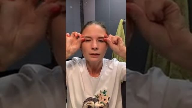Гимнастика для лица и расслабляющий массаж для лица