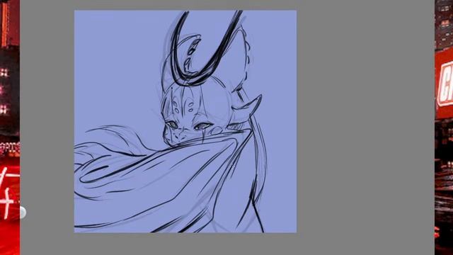 Watch me drawing ocs? смотреть онлайн