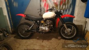 Иж планета кросс. ФИНАЛ.