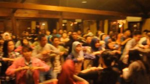 Making Melody " FAD KALBAR " forum anak daerah di hotel gardenia