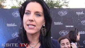 Pretty Little Liars Season 7: Andrea Parker Interview