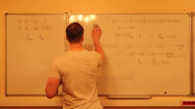 ВШЭ ФЭН ТВиС 2020 - Семинар 19 Часть 2 смотреть онлайн