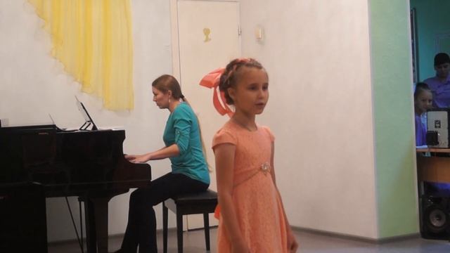 Чупрунова Анастасия - Добрый жук смотреть онлайн