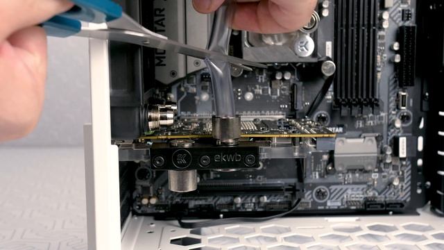 Measuring, Cutting and Installing the Tubes смотреть онлайн