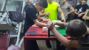 #армрестлинг Юноши до 15 АРМРЕСТЛИНГ -СК ТИТАН