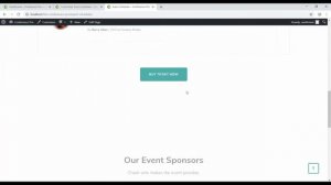 Step 27: How to create a Schedule Page | The Conference Pro WordPress Theme