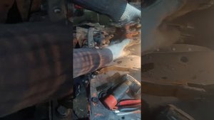 ДТ-75.Установка тяг фрикционов,понятная конструкция.