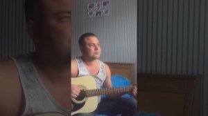 Ворон надо мной кружил!!! Кавер под гитару!