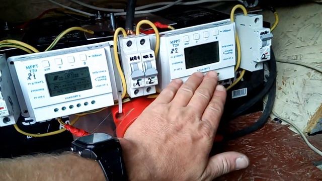 DIY Солнечная электростанция своими руками для кемпера дачи гаража охоты рыбалки отдыха на природе