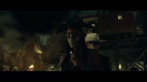 Lone Ranger - Всем стоять - Я техаский рейнджер