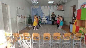 НОД в подготовительной группе " Народные промыслы"